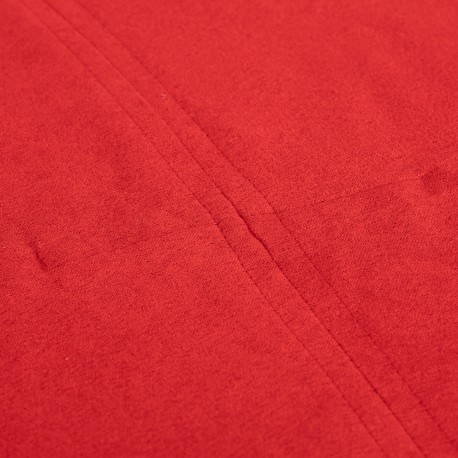 Cojín cuadrante Ante liso - funda + relleno