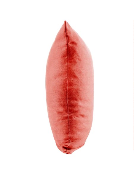 Cojín cuadrante Ante liso - funda + relleno