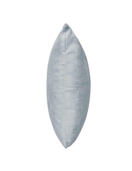 Cojín cuadrante Ante liso - funda + relleno