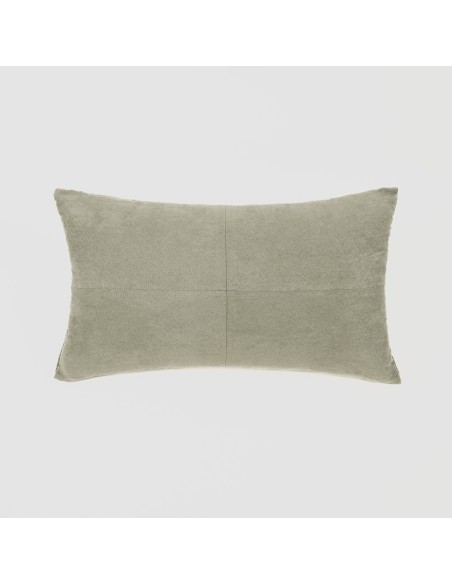 Cojín rectangular 30x50 Ante liso - funda + relleno