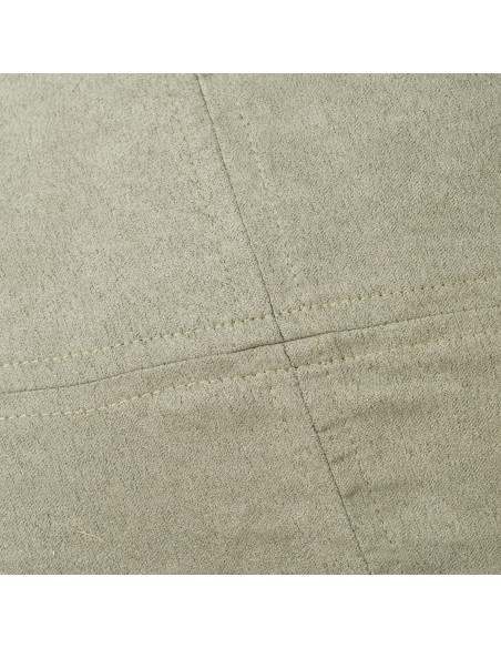 Cojín rectangular 30x50 Ante liso - funda + relleno