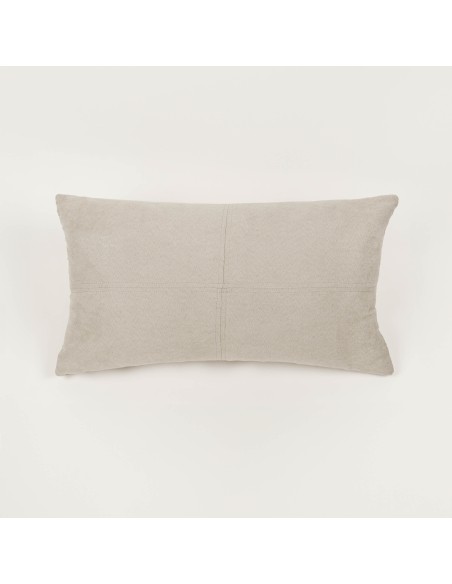Cojín rectangular 30x50 Ante liso - funda + relleno