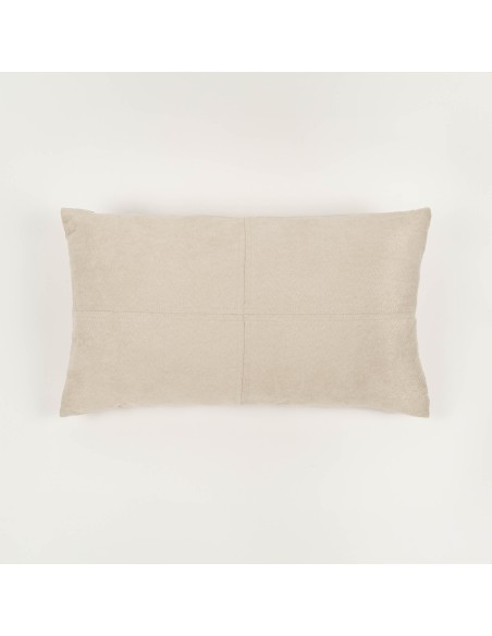 Cojín rectangular 30x50 Ante liso - funda + relleno
