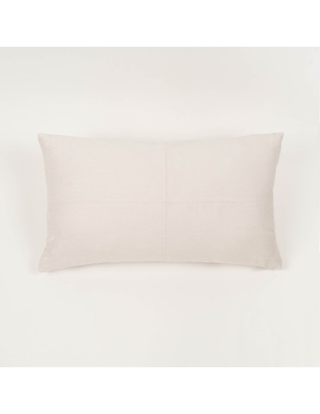 Cojín rectangular 30x50 Ante liso - funda + relleno