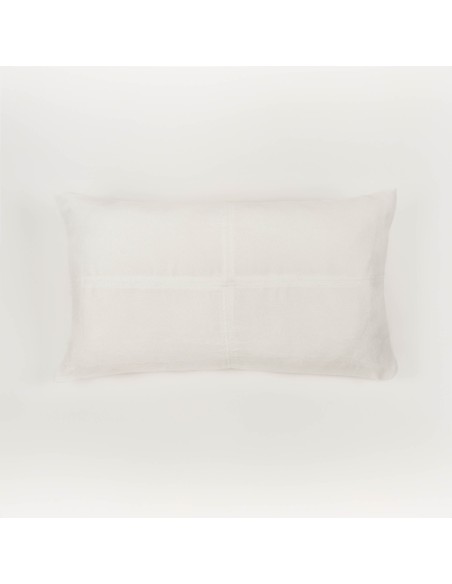 Cojín rectangular 30x50 Ante liso - funda + relleno