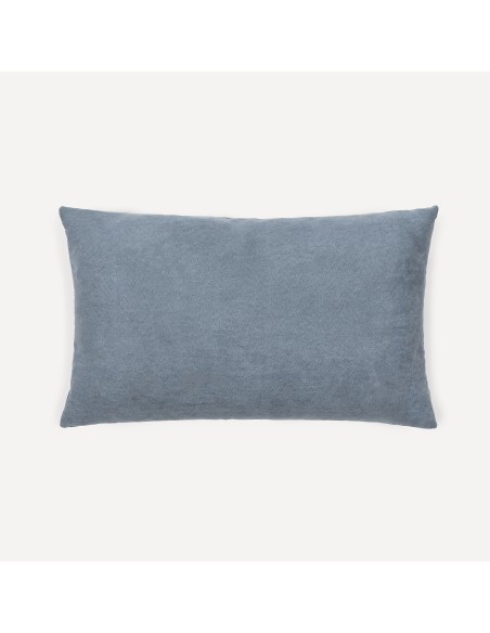 Cojín rectangular 30x50 Ante liso - funda + relleno