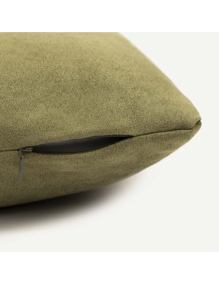 Cojín rectangular 30x50 Ante liso - funda + relleno