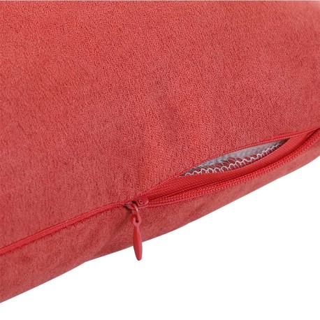 Cojín rectangular 30x50 Ante liso - funda + relleno