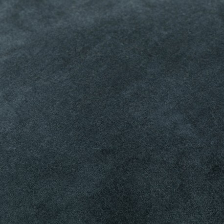 Cojín cuadrante terciopelo algodón liso - funda + relleno