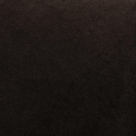 Cojín cuadrante terciopelo algodón liso - funda + relleno