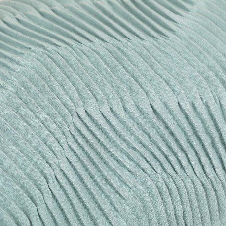 Cojín cuadrante New Traza Ante liso 50x50 - funda + relleno