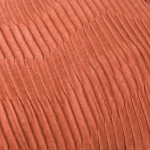 Cojín rectangular 30x50 New Traza Ante liso - funda + relleno 2