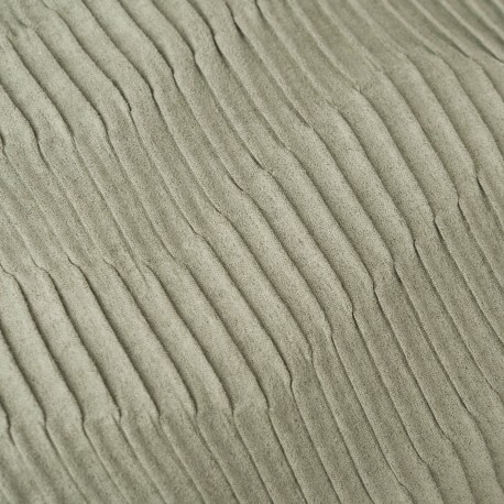 Cojín rectangular 30x50 New Traza Ante liso - funda + relleno