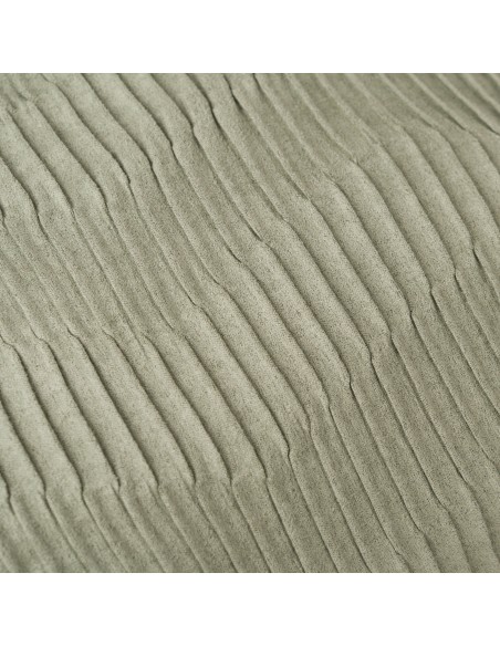 Cojín rectangular 30x50 New Traza Ante liso - funda + relleno