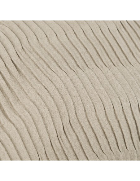 Cojín rectangular 30x50 New Traza Ante liso - funda + relleno