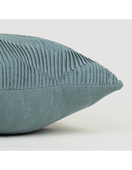 Cojín rectangular 30x50 New Traza Ante liso - funda + relleno