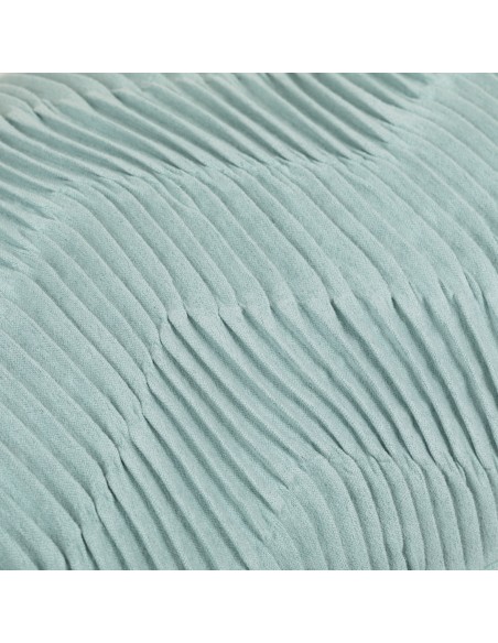 Cojín rectangular 30x50 New Traza Ante liso - funda + relleno