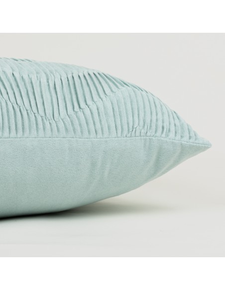 Cojín rectangular 30x50 New Traza Ante liso - funda + relleno