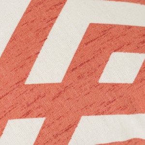 Cojín cuadrante antimanchas Nela liso 50x50 - funda + relleno 2