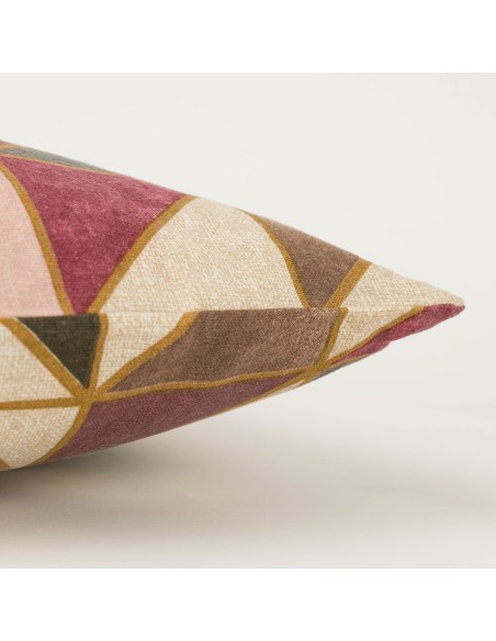 Cojín rectangular antimanchas 30x50 Monterrrey - funda + relleno