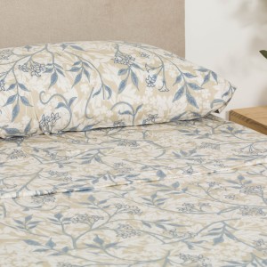 Juego de sábanas franela Pastora