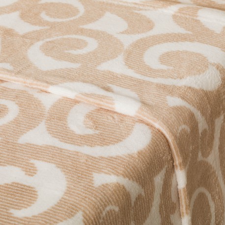 Juego de sábanas coralina Yoyo arena