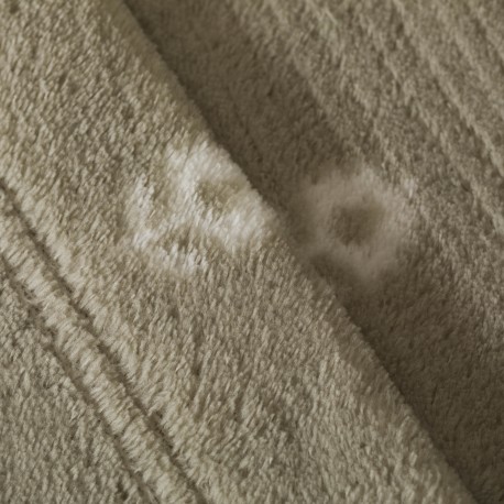 Juego de sábanas coralina Baby verde caceria