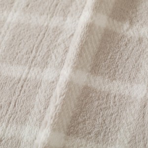 Juego de sábanas coralina Cuadro Roberto gris 2