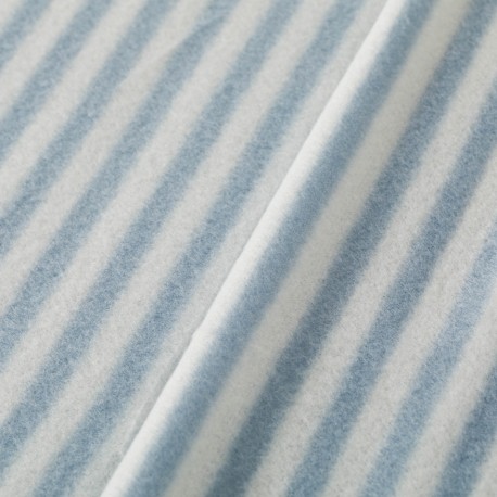 Juego de sábanas pirineo Raya Leto indigo