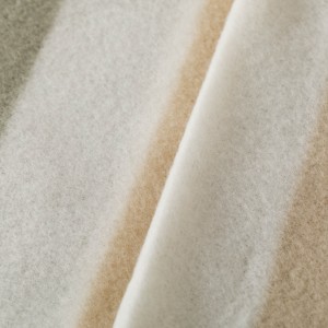 Juego de sábanas pirineo Raya Calcuta topo - verde seco 2