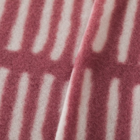 Juego de sábanas pirineo Lemonade malva