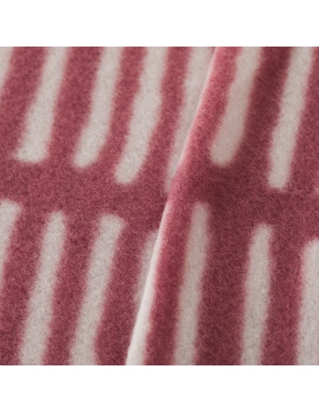 Juego de sábanas pirineo Lemonade malva