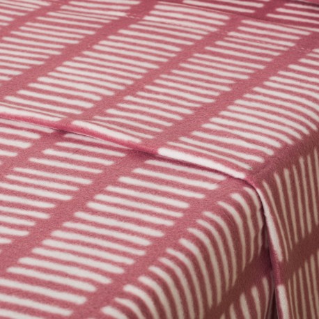 Juego de sábanas pirineo Lemonade malva