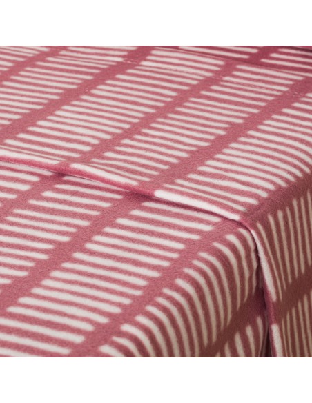 Juego de sábanas pirineo Lemonade malva