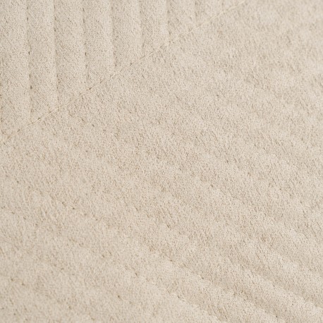 Cojín cuadrante New Hungria ante 50x50 - funda + relleno