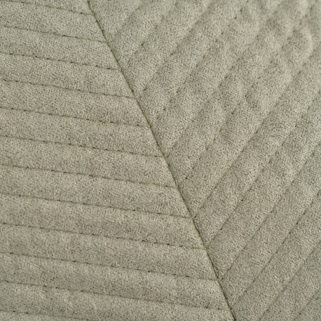 Cojín cuadrante New Hungria ante 50x50 - funda + relleno