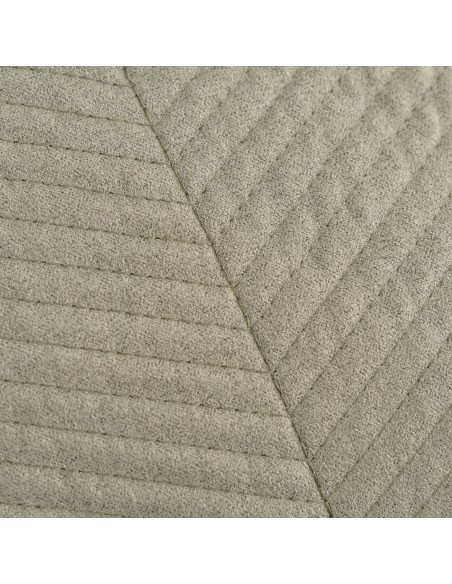 Cojín cuadrante New Hungria ante 50x50 - funda + relleno