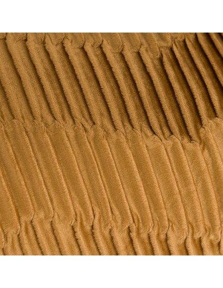 Cojín rectangular 30x50 New Traza terciopelo liso - funda + relleno