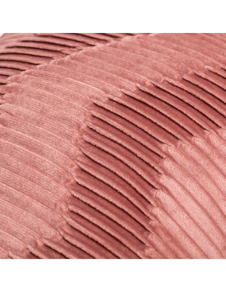 Cojín rectangular 30x50 New Traza terciopelo liso - funda + relleno