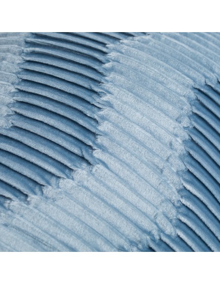 Cojín rectangular 30x50 New Traza terciopelo liso - funda + relleno