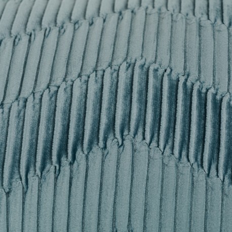 Cojín rectangular 30x50 New Traza terciopelo liso - funda + relleno