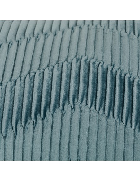 Cojín rectangular 30x50 New Traza terciopelo liso - funda + relleno