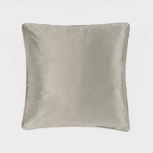 Cojín cuadrante New terciopelo liso - funda + relleno