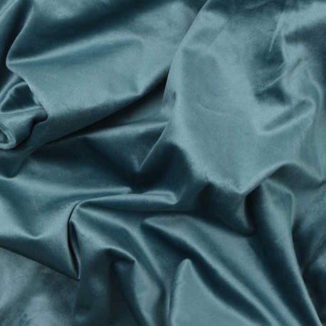 Cojín cuadrante New terciopelo liso - funda + relleno