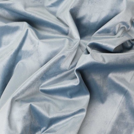 Cojín cuadrante New terciopelo liso - funda + relleno