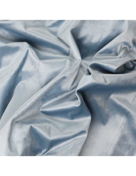 Cojín cuadrante New terciopelo liso - funda + relleno