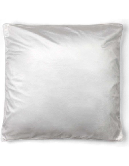 Cojín cuadrante New terciopelo liso - funda + relleno