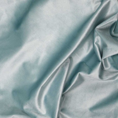 Cojín cuadrante New terciopelo liso - funda + relleno