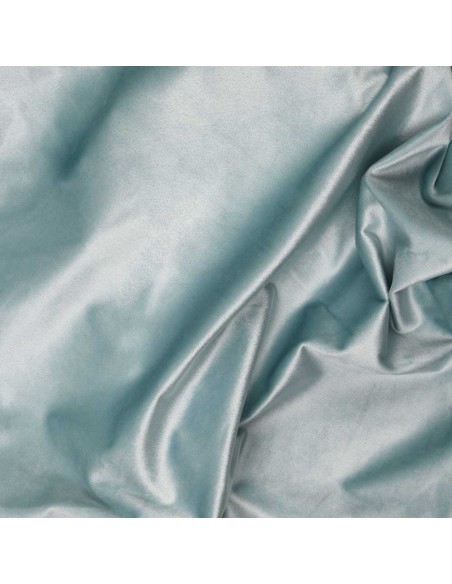 Cojín cuadrante New terciopelo liso - funda + relleno