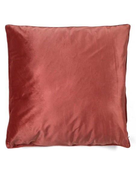 Cojín cuadrante New terciopelo liso - funda + relleno